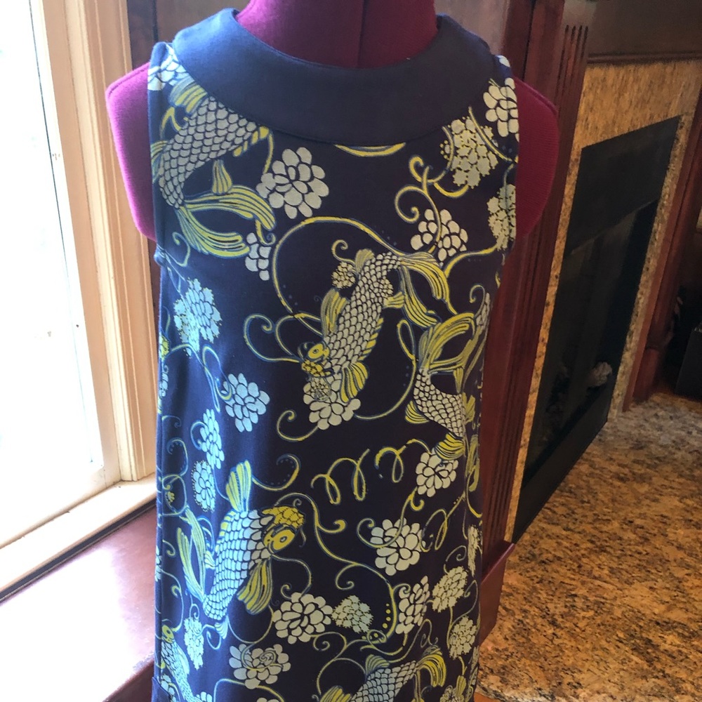 Lilly Pulitzer Dress + Lilly Pulitzer Sweater